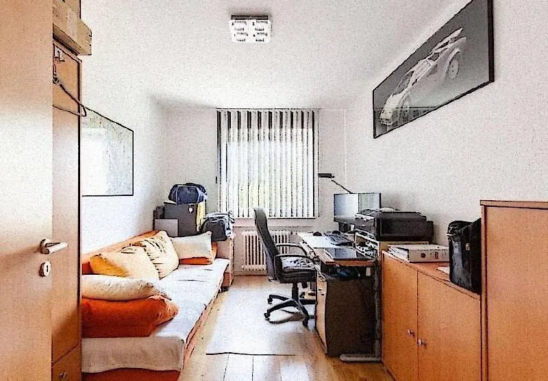 Дом отдыха Ausgezeichnete Wohnung In Koeln Mit Guter Aussicht