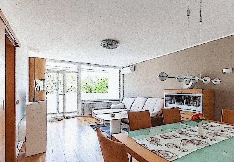 Ausgezeichnete Wohnung In Koeln Mit Guter Aussicht 0*, Кёльн Германия